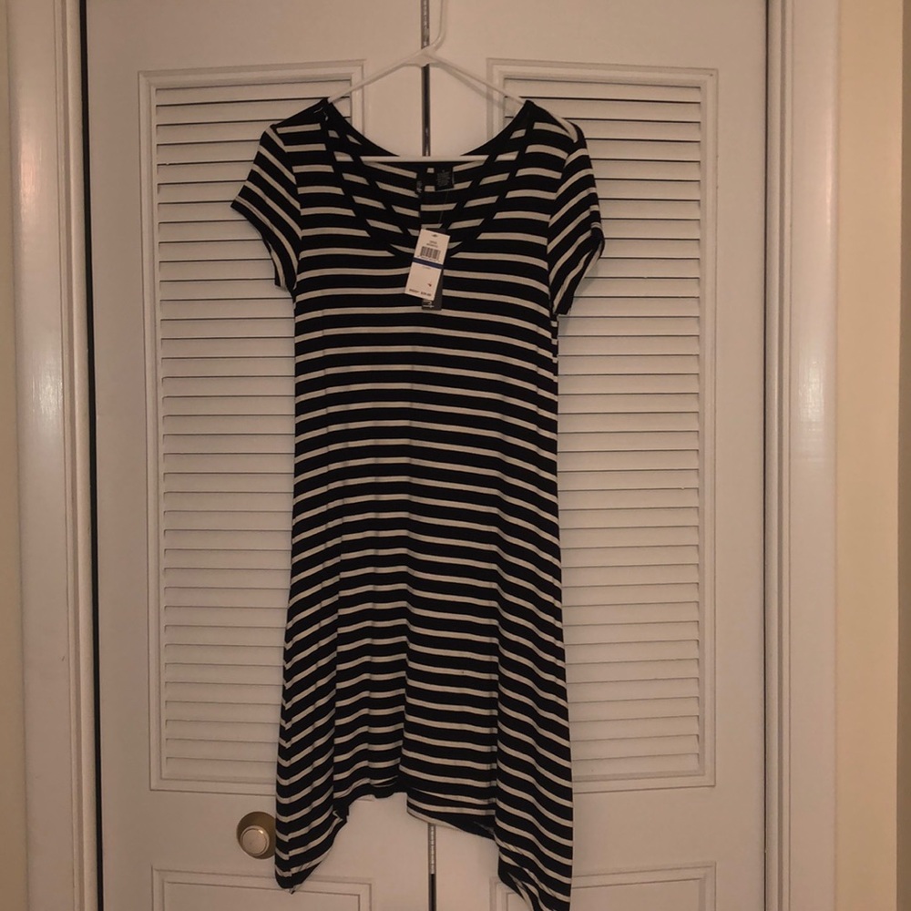 T-shirt dress
